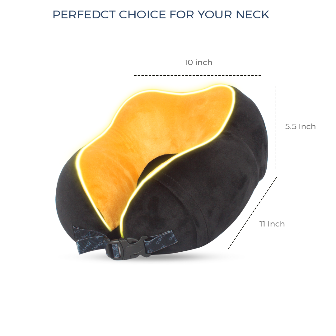 Johns Travel Neck Pillow
