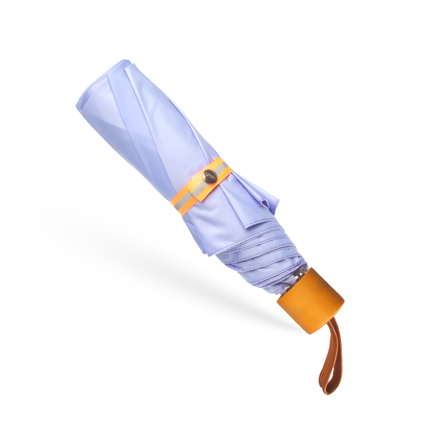 John's 545 Skin UPF 3 Fold Umbrella