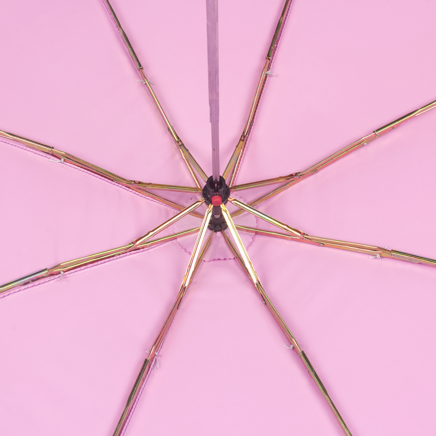 John's 545 Skin UPF 3 Fold Umbrella