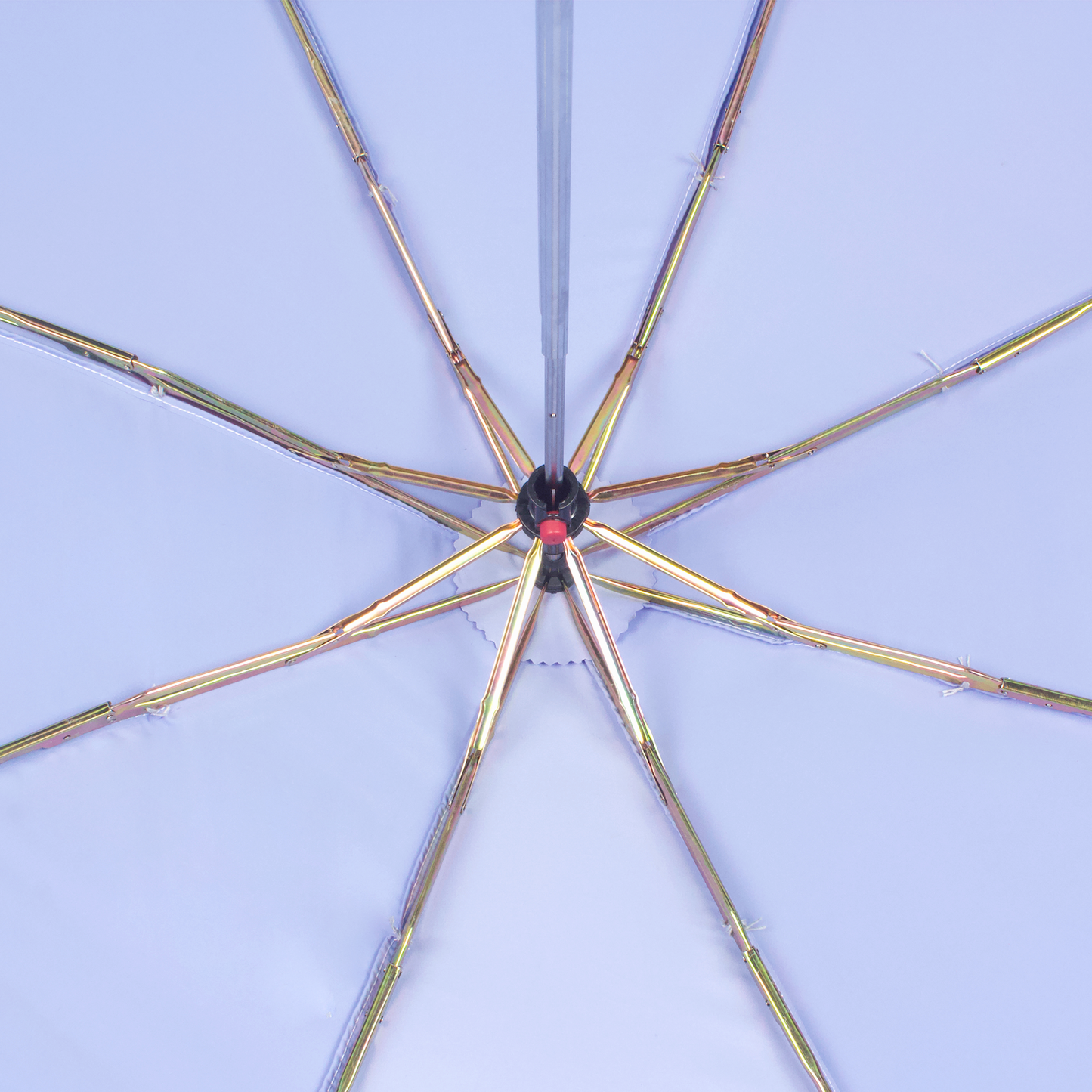 John's 545 Skin UPF 3 Fold Umbrella