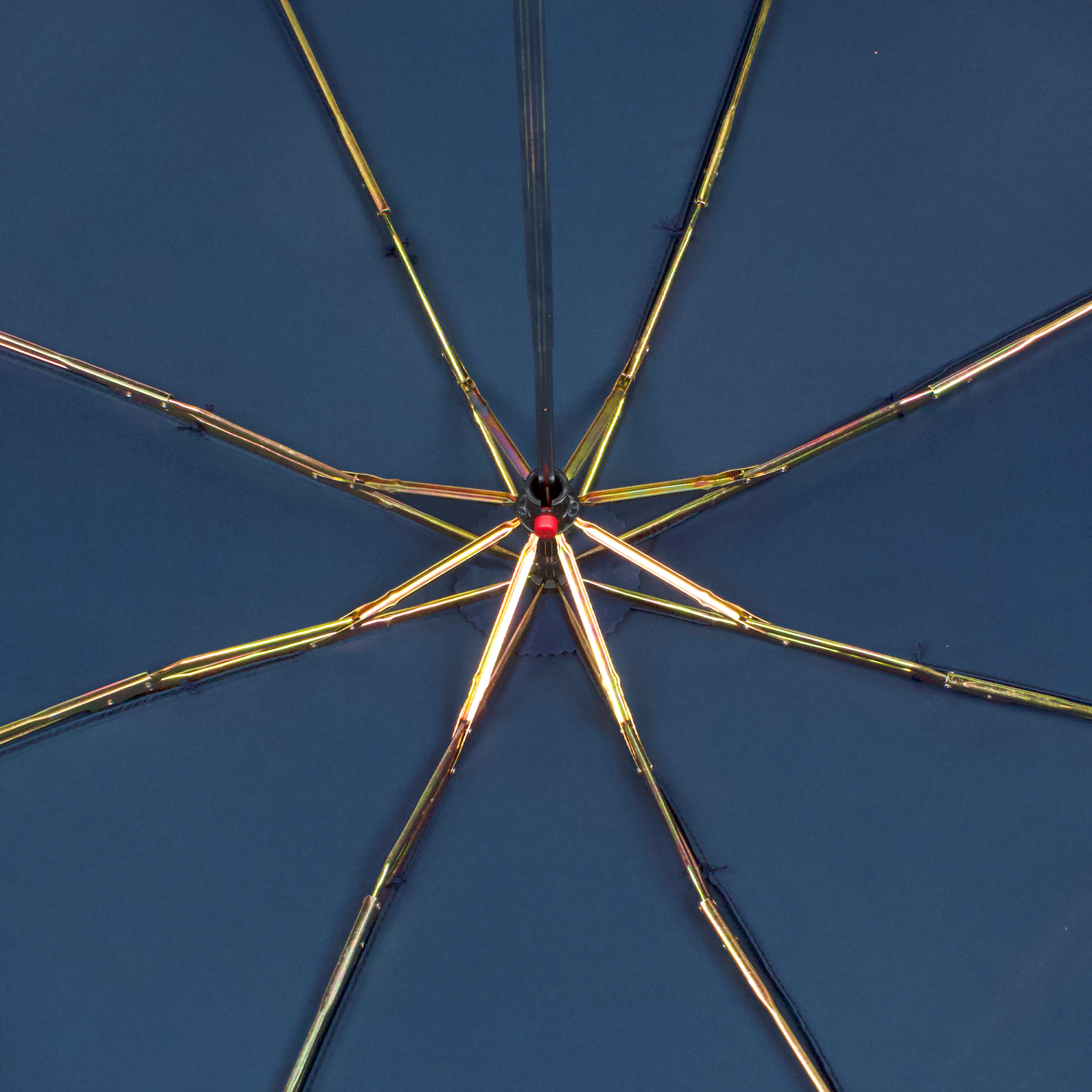 John's 545 Skin UPF 3 Fold Umbrella