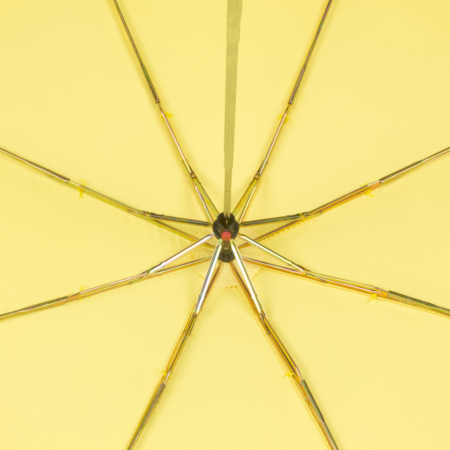 John's 545 Skin UPF 3 Fold Umbrella