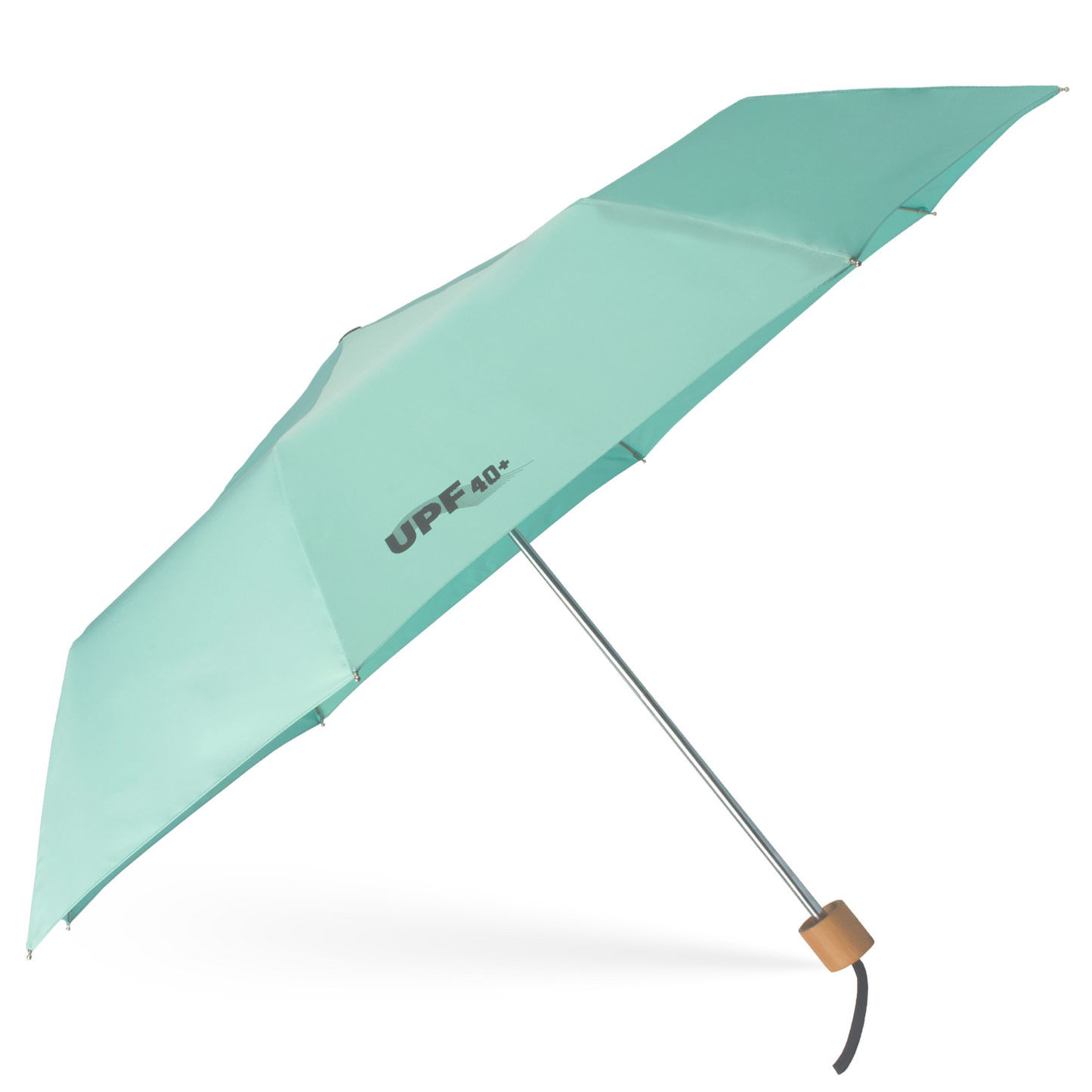 John's 545 Skin UPF 3 Fold Umbrella