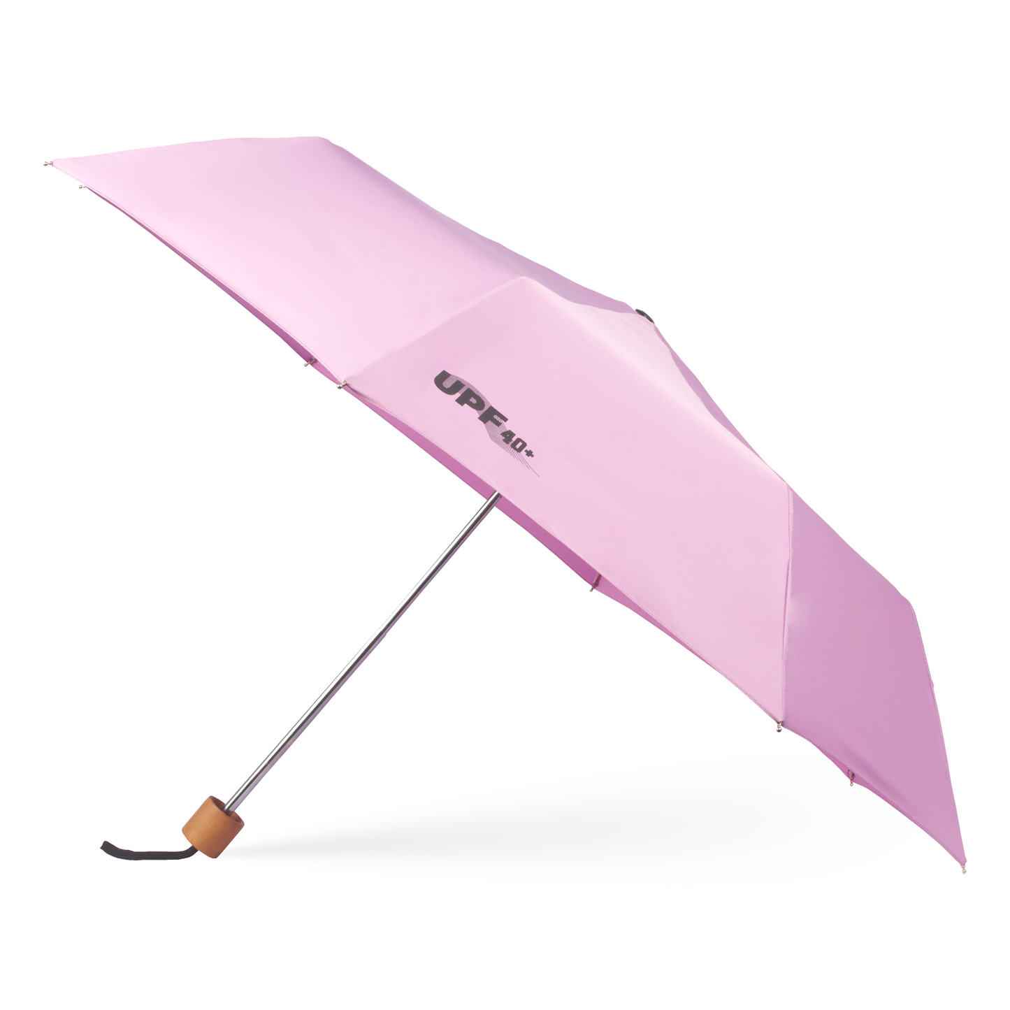 John's 545 Skin UPF 3 Fold Umbrella