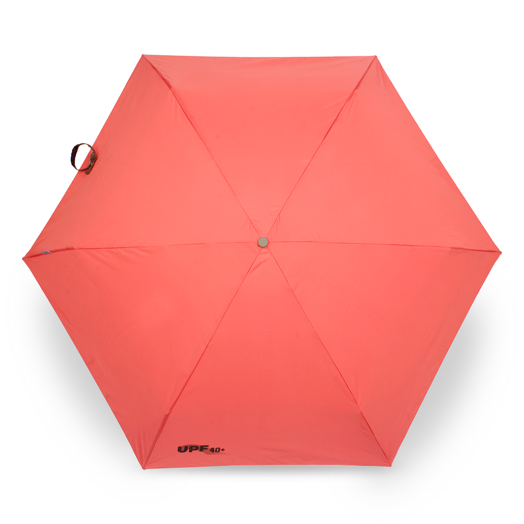 pastel colour umbrella