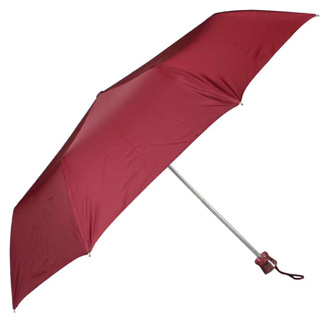 3 fold red colour