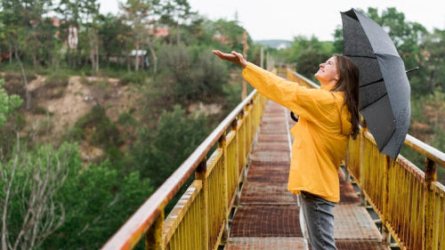 Monsoon Season Spurs Demand for Durable Rain Gear Across India