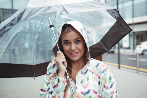 Foldable Umbrellas for Travel-Friendly Use