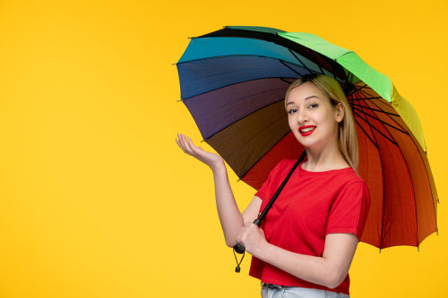 Why Everyday Umbrella Design Matters More Than Ever