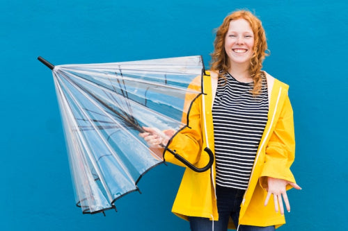 Everyday Carry Essentials That Include a Compact Umbrella