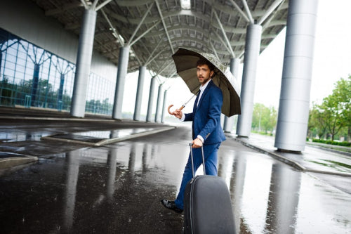 How to Find the Right Umbrella for Work, College, and Travel