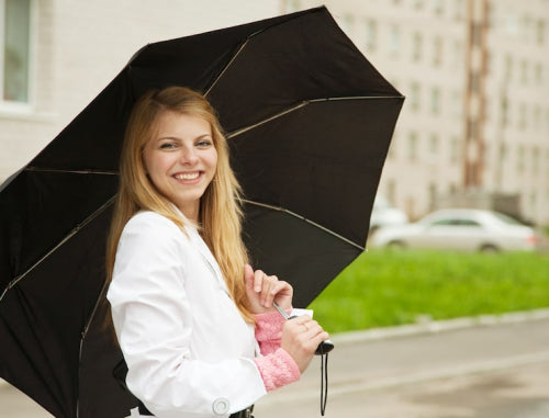 Compact Umbrellas for Buyers Who Want Daily Convenience