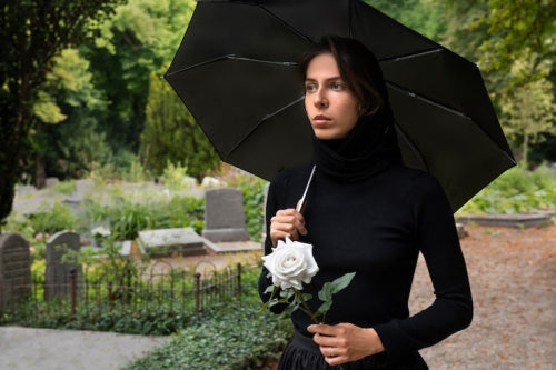 Johns Lightweight Umbrella for Everyday Carry