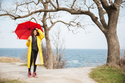 Johns Umbrella for Kerala Monsoon Weather