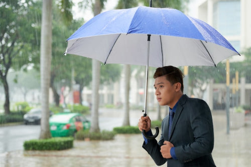 Johns Umbrella for Office Commutes in India