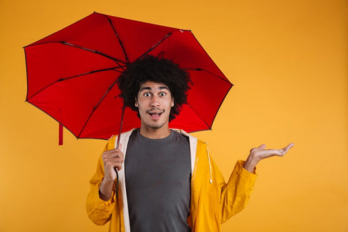 Johns Umbrella for College Students in India