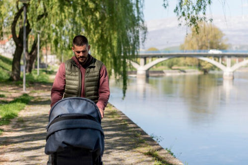 Johns Pocket Umbrella for Travel Bags and Backpacks