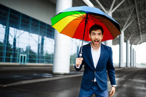 Johns Umbrella Online for Office, Travel, and Daily Use