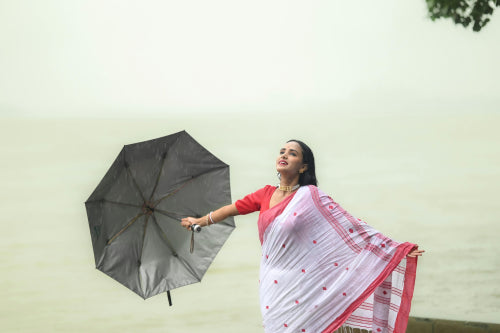 Johns Umbrella for Compact Storage and Easy Carry