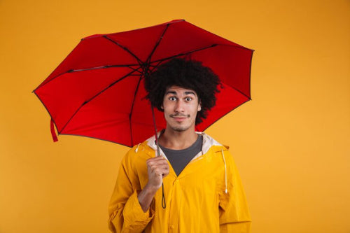 Johns Umbrella for Everyday Rain and Heat Protection