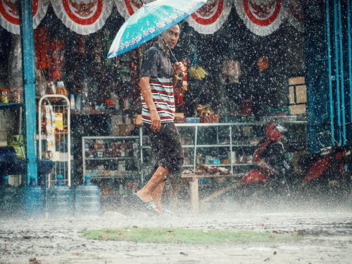 Monsoon Forecasts and Their Implications for Local Retailers