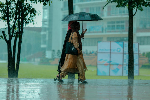 Impact of Pre-Monsoon Drizzles on College Schedules