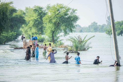 Community Stories on Adaptation to Erratic Weather