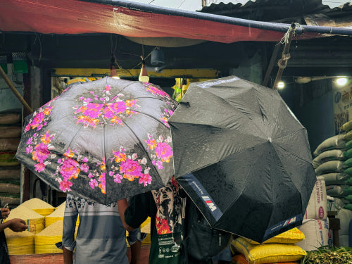 Monsoon Readiness and Local Retail Stock Patterns