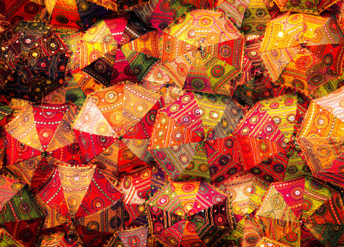 Historical Umbrella Manufacturing Hubs in India