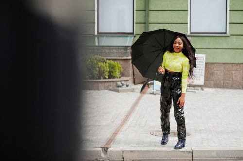 Compact Umbrellas and Daily Commuting Solutions