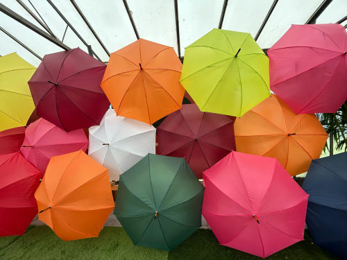 Consumer Feedback on Everyday Umbrella Usage