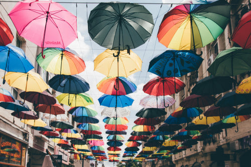 Impact of Material Technology on Umbrella Lifespan