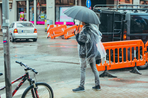 Seasonal Awareness of Rain Gear Safety Standards