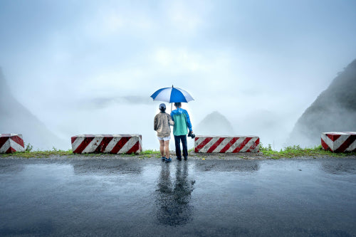 Maintaining Functionality of Rain Gear in Humid Conditions