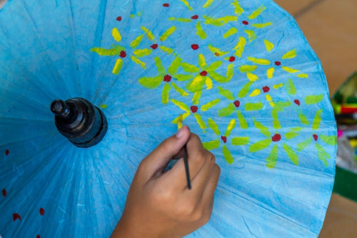 Process Discipline in Heritage Umbrella Manufacturing