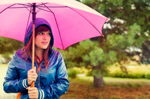 How to Choose an Umbrella for Rainy Days
