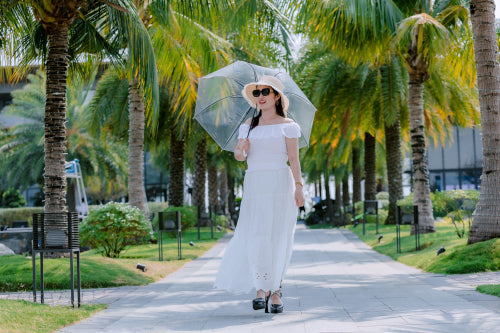 Why Sun Protection Umbrellas Are Useful Beyond Monsoon Season
