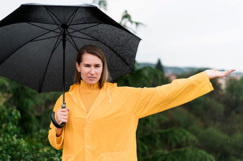 What Makes an Umbrella Wind-Resistant?