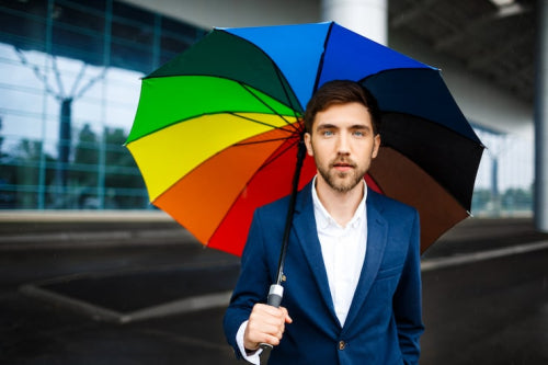 What Is the Difference Between 1-Fold, 2-Fold, and 3-Fold Umbrellas?
