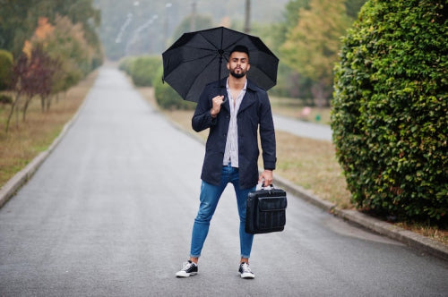 How to Pick an Umbrella That Fits in Your Bag