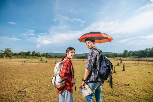 What to Look for in a Travel Umbrella