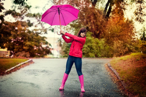 Why Strong Umbrella Frames Matter in Heavy Rain