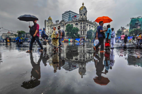 How to Choose an Umbrella for Daily Monsoon Travel