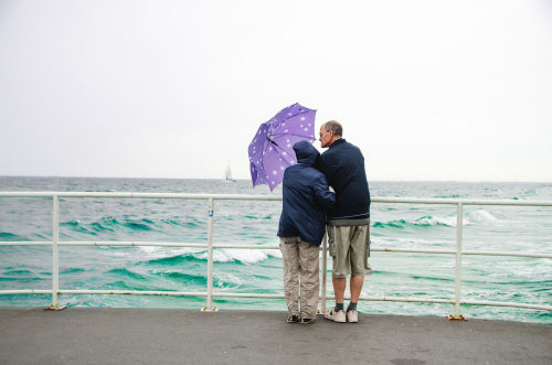 How to Choose an Umbrella for Seniors