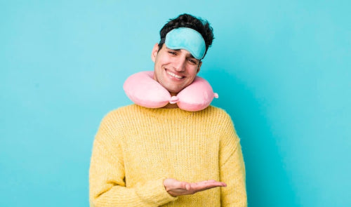 What Is a Neck Pillow and When Should You Use One?