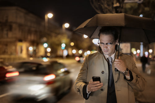 Why Businesses Use Branded Umbrellas for Visibility