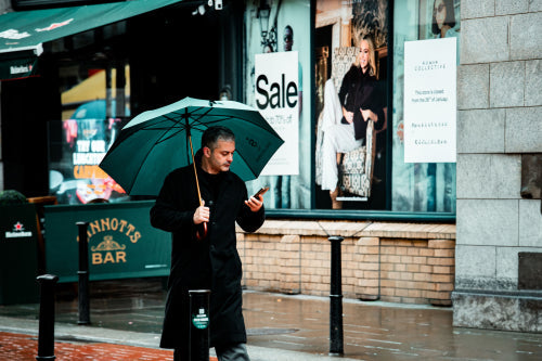 Why Dealers Stock Umbrellas Before Seasonal Demand