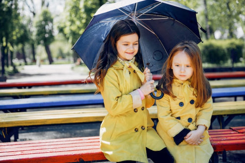 How to Choose a Kids Umbrella That Is Light and Durable