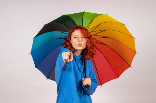 How to Choose an Umbrella for School Children