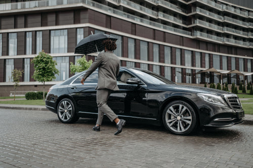 How to Pick Umbrellas for Corporate Gifting